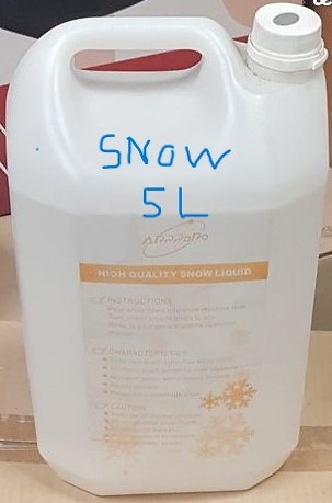 Fluidos para Máquinas Snow Fluid Standard 5L 