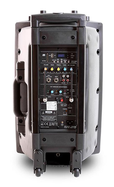 IBIZA SOUND -PORT 12 VHF VERSION MK I -2016 