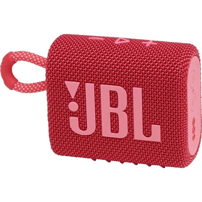 JBL Go 3 RED 