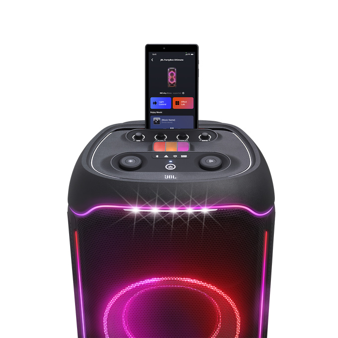 JBL PartyBox Ultimate 1000W rms 