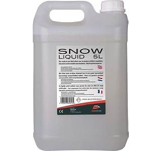 Liquides pour Machines Snow Fluid Standard 5L 