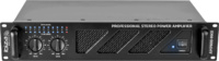 AMPLIFICADOR DE SONORIZACION 2 X 600W AMP800-MKII 