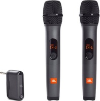 JBL 2 MICROS WIRELESS MICROPHONE PARA PARTY