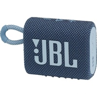 JBL GO 3 haut parleur portable Bluetooth Deep Blue