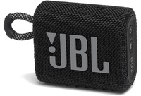 JBL Go 3 BLACK